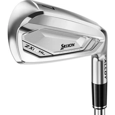 Srixon ZXiR HL Iron Set Stock KBS MAX Graphite Shaft New for 2026