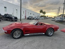 1968 Chevrolet Corvette for Sale