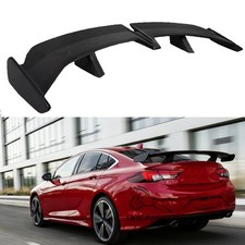 54" Matte Black PRO Style Rear Trunk Spoiler Tail Wing For Opel Insignia Vectra