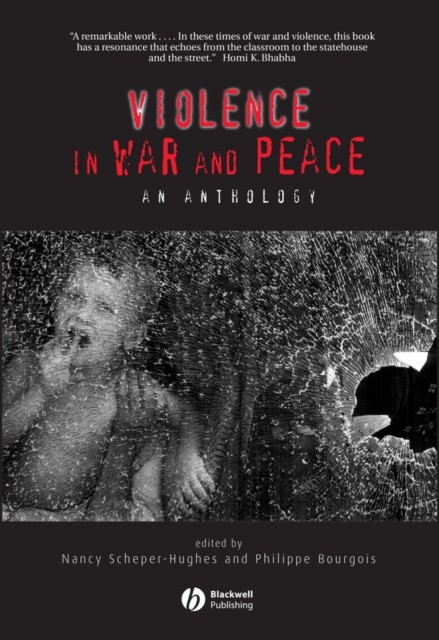 Violence in War and Peace An Anthology (Paperback Book)