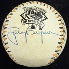 Tony Gwynn Signed 1994 All Star Game Logo Baseball JSA