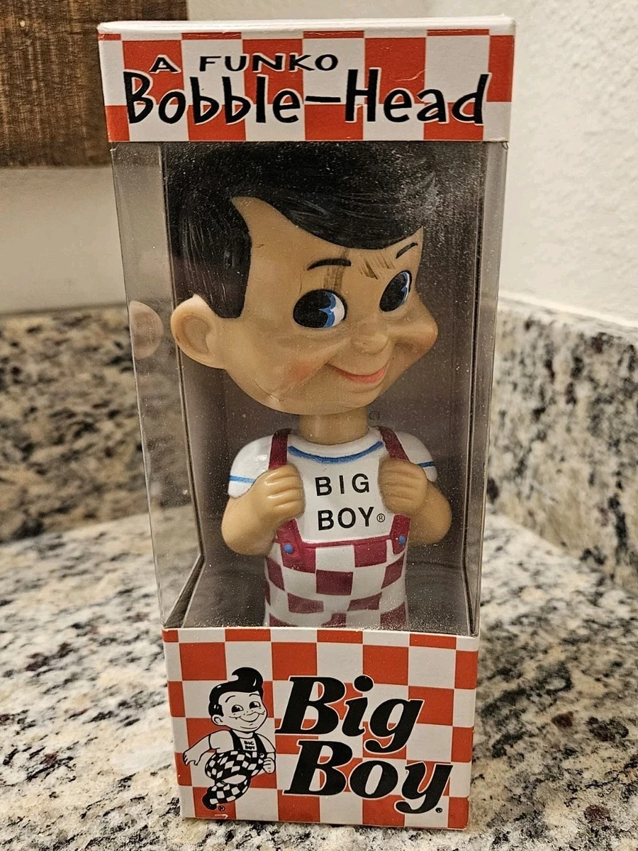 Big Boy Bobble-Head 2001年製 2001 Big Boy Bobble-Head With Original Box | eBay