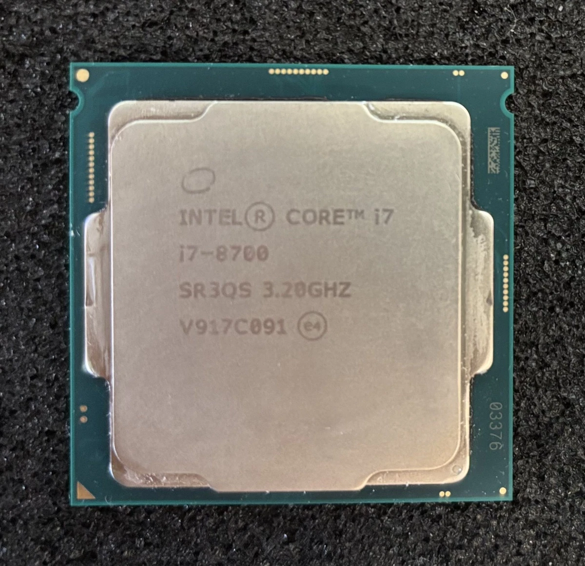 Intel Core i7-8700 Computer Processors for sale - eBay
