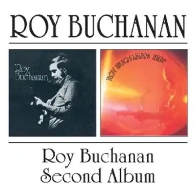 Roy Buchanan / Second Album | Roy Buchanan | Audio-CD | CD | 2002 | BGO REC