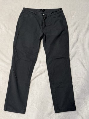 Sitka Pants Mens 36x32* Black Everyday Trouser Canvas Work Rugged Hunting Hiking