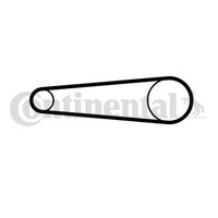 Zahnriemen Continental Ctam CT1158 Steuerriemen Nockenwellenriemen