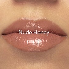 NEW SEALED LIPSENSE BY SENEGENCE LONG LASTING LIQUID LIP COLOR - NUDE HONEY