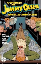 Superman's Pal Jimmy Olsen: Who Killed - Paperback, by Fraction Matt - Good