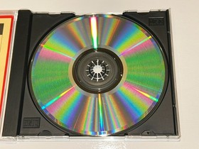 Break Thru! (Sega Saturn, 1995 Japan) Import Complete N Mint