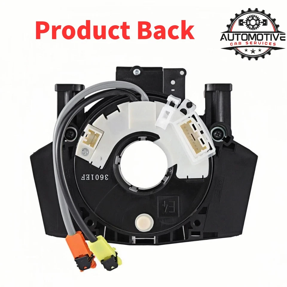 Resorte de reloj de alta calidad apto para NISSAN ROGUE 2008-2015 2,5 L B5567-CB69D nuevo Foto 3 de 4