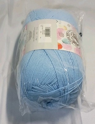 Caron 17.5 oz Color Pastel Blue Yarn