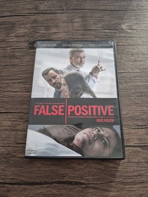 1.2  False Positive DVD 2021 Justin Theroux Pierce Bronson
