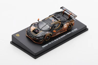 Looksmart LS64017LM 1/64 Ferrari 296 GT3 No.86 GR Racing Le Mans 24H 2024 - Image 1 of 2