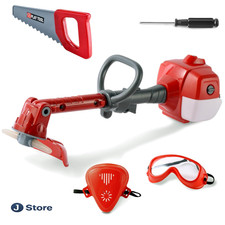 Toy Choi's Rasentrimmer Kinder - Power Construction Spielwerkzeug Kinder