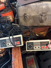 Nintendo NES Home Console - White/Gray