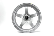 Mflow Mfr3 Flow Formed 18x8.5 35 5x100 Hyper Silver Set Of 4 Wheels