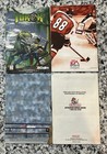 n64 nintendo 64 manual  lot : Super Mario 64, NHL 99, Ready 2 Rumble, Extreme-G — photo 2
