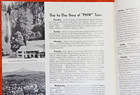 1940 Union Pacific Railroad Chicago & NorthWestern Railway Train Tour Pacific NW — photo 7
