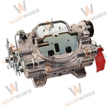 Aluminum Carburetor For 1901 Avs2 Series 4 Barrel 500 Cfm Electric Choke
