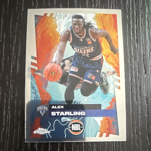 2024 Alex Starling #8