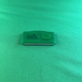 Pokemon Emerald AUTHENTIC *NO LABEL!* Nintendo Gameboy Advance new save battery 