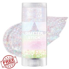 Holographic Body Glitter Stick Color-Changing Face Makeup