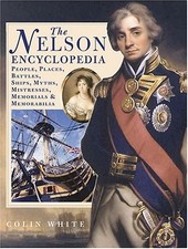 NELSON ENCYCLOPEDIA By Colin White - Hardcover **BRAND NEW**