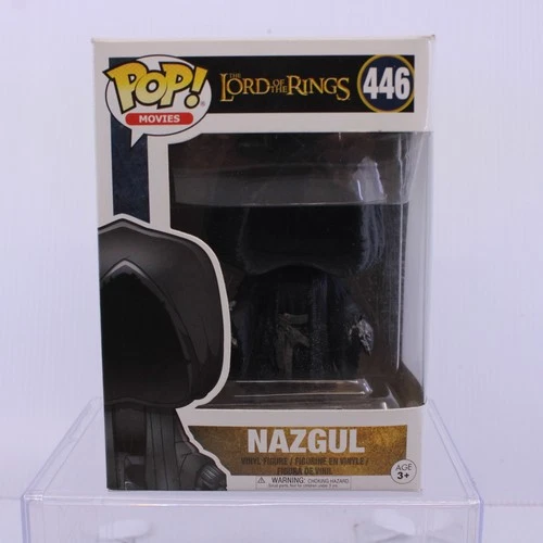 G8 Funko Pop Vinyl Figure Movies The Lord of the Rings Nazgul 446