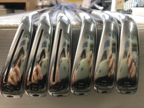 P 790 2019 S200 Dynamic Gold 120 VSS Iron Set TaylorMade 527901