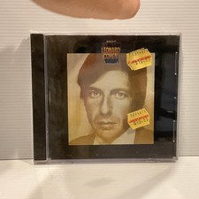 Songs of Leonard Cohen CD