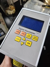 Digital Viscometer (doesn't include power supply or stand)