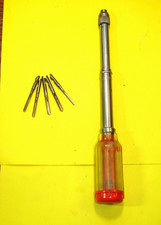 Vintage Fulton Push Drill Made in Germany 5 B...