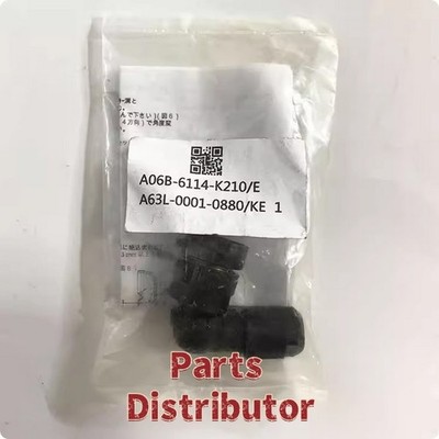 1PCS New For   A06B-6114-K210/E Brake Joint Elbow Head delivery fast #cv