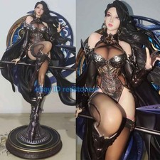 PIJI Studio Mage AmerFort Elf Series Statue 1/4 Resin Model Figure Collection