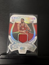 2024-25 Panini Crown Royale Euroleague BK Kostas Papanikolaou COA Memorabilia