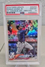 2018 Topps Update Series Baseball Cards Checklist 44