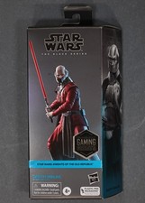 Hasbro - Star Wars - The Black Series - DARTH MALAK - KOTR - New - Unopened