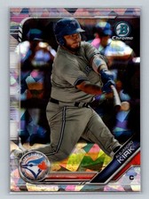 2019 Bowman Draft Sapphire Edition #BDC-193 Alejandro Kirk