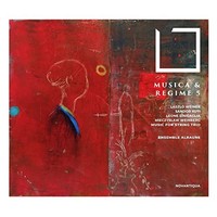 Ensemble Alraune - Musica Regime Vol. 5 - Cd - G3Z
