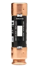 Cooper Bussman 40 Amp EasyID fuse 2 pack dual element time delay Class RK5 fuse