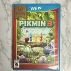 Nintendo Pikmin 3 Selects Action & Adventure Strategy Wii U Manual Included 2013