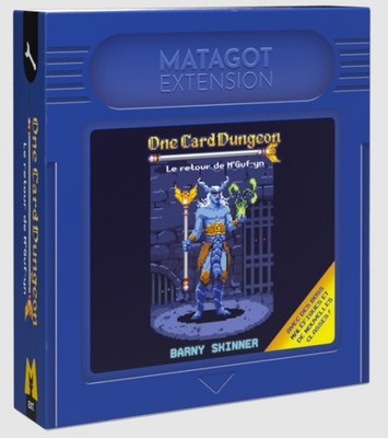 Little Rocket Games Expansion Le Retour De M'guf-Yn (French) 2023
