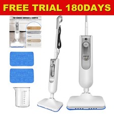 2026 Lightweight Hot Steam Mop, Floor Steamer for Tile, Laminate and Wood Floor