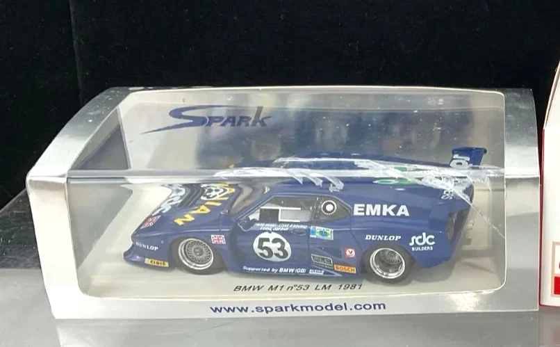 Preços baixos em Spark 1:43 Diecast Esporte e Touring Cars | eBay