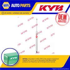2x Ammortizzatori (Coppia) adatti a INFINITI QX30 Posteriore 2.0 2.2D 2016 su Ammortizzatore KYB