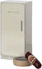 New Maileg Mouse Cooler w/ Cheese Meat