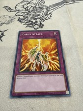 Icarus Attack OP14-EN024 OTS Tournament Pack 14 Unlimited