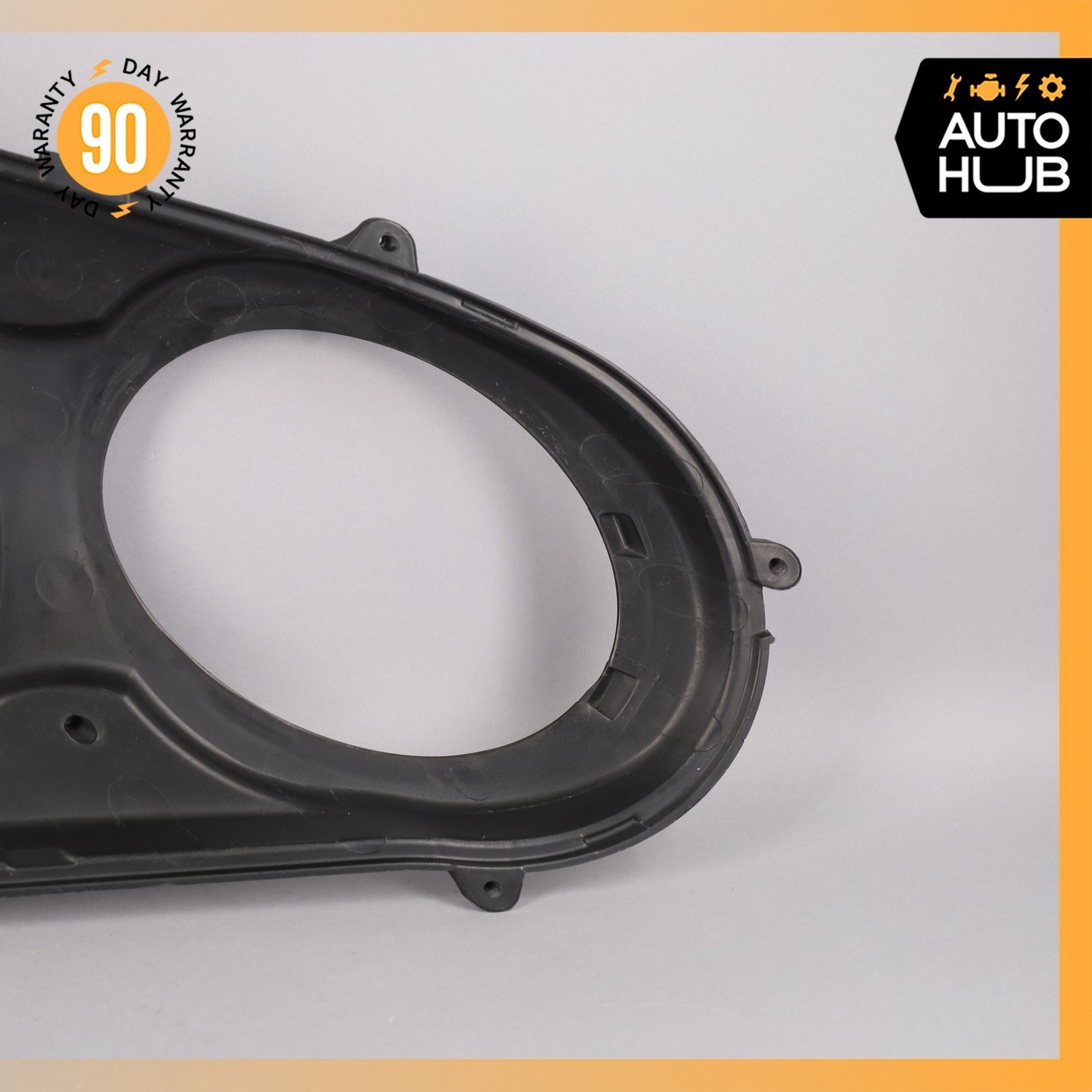 12-18 Bentley Continental GT GTC Left Driver Side Headlight Lamp Seal OEM