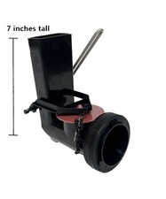 Kohler 1000837 Flush Valve Assembly Replacement for Ankara Series Toilets