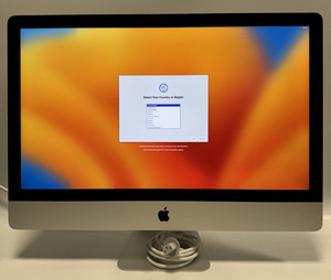 ジャンク】 Apple iMac Retina 5k 27-inch 2017 Apple iMac 27-Inch